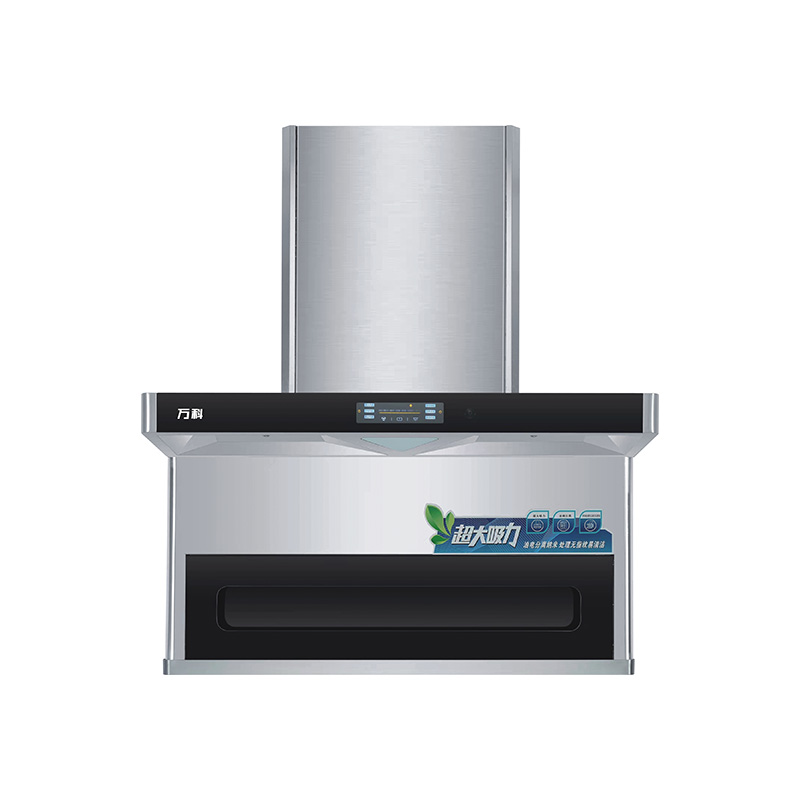 故障自查：油煙機產(chǎn)生震動